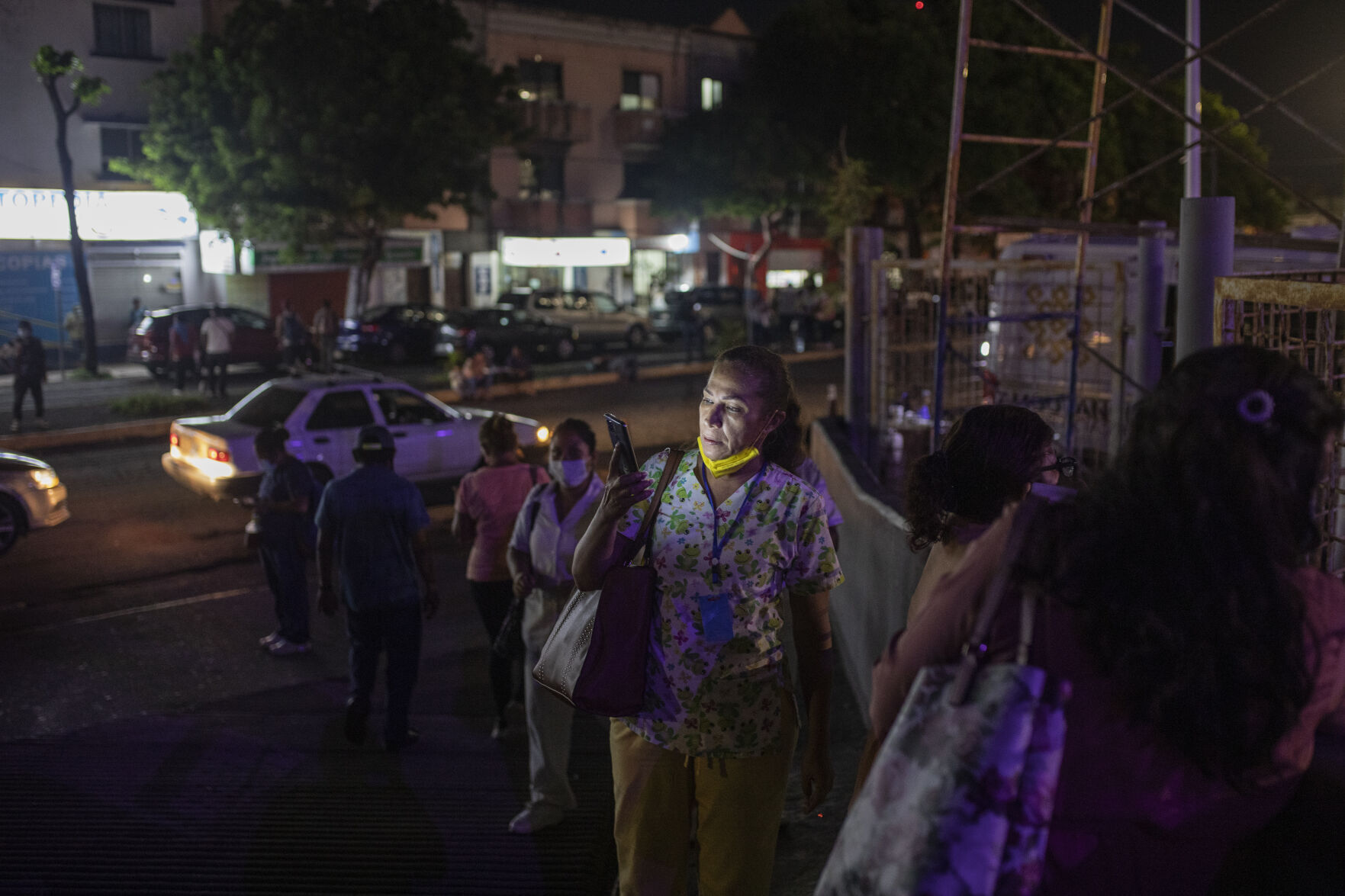 APTOPIX Mexico Earthquake